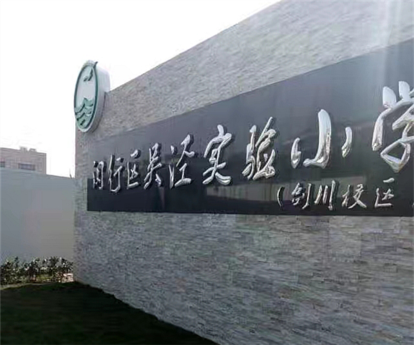 上海吴泾实验小学玩球(中国项目