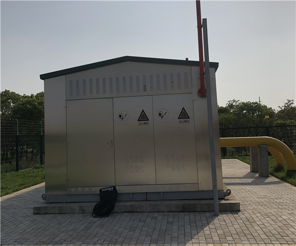 奉贤燃气站-玩球网页版工程